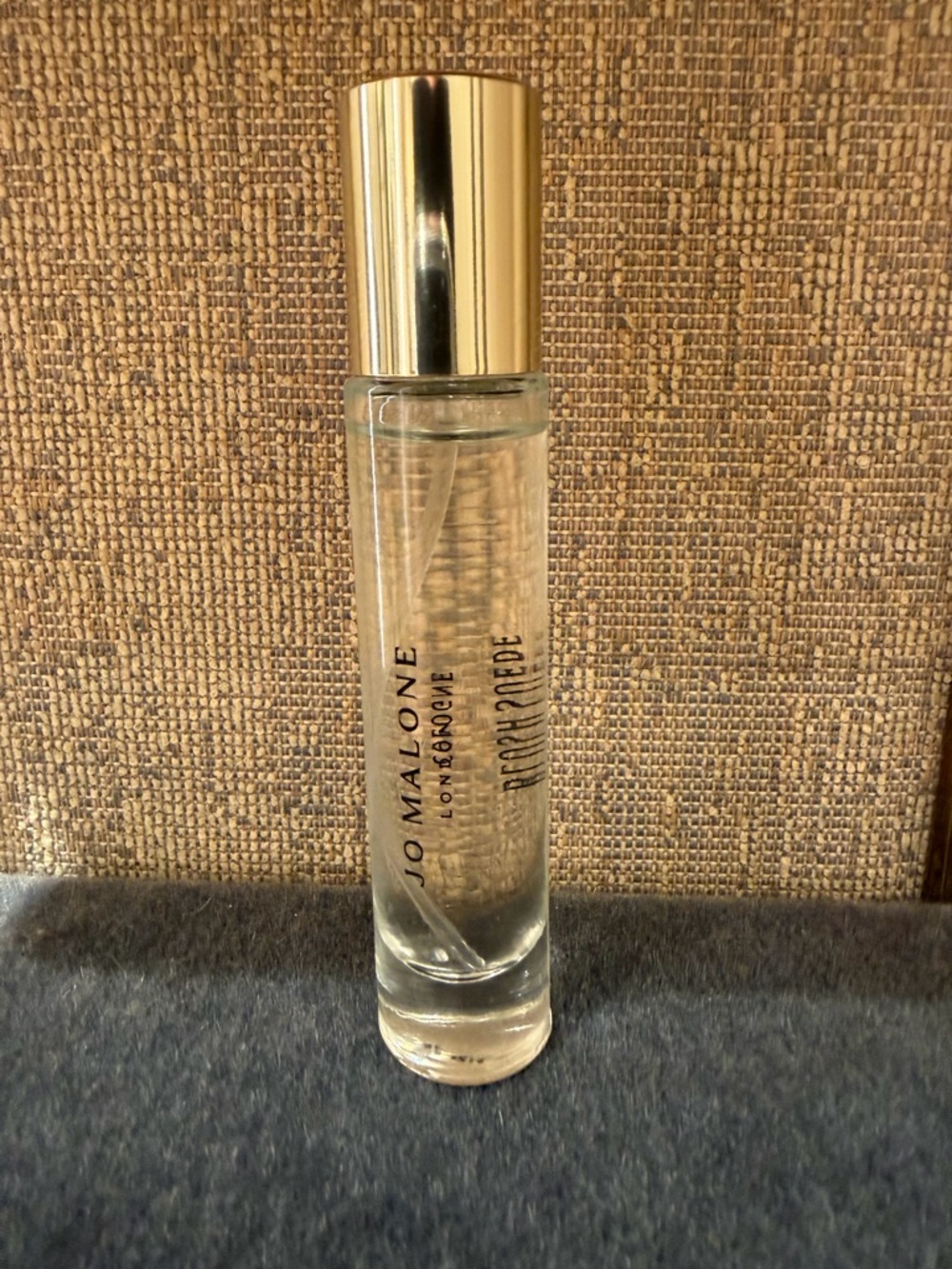 Jo Malone Peony & Blush Suede Cologne Spray - Travel Size 10 mL - Picture 8 of 8